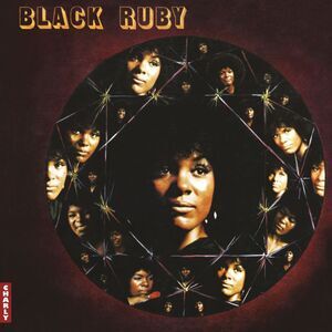 Ruby Andrews - Black Ruby  LP LP